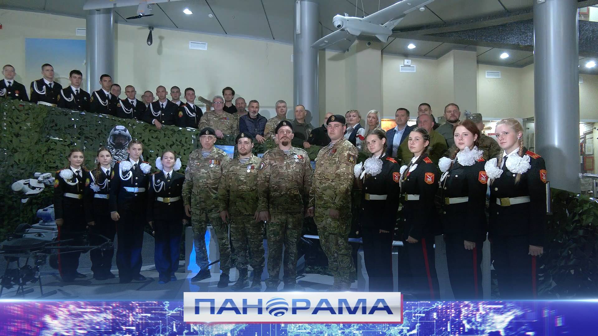 🇷🇺 Авдеевка, Дзержинск, Суджа: путь бойцов, ставший частью музейной истории в Донецке