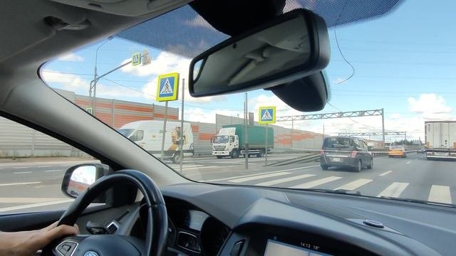 Вся красота Подмосковья в одном видео.