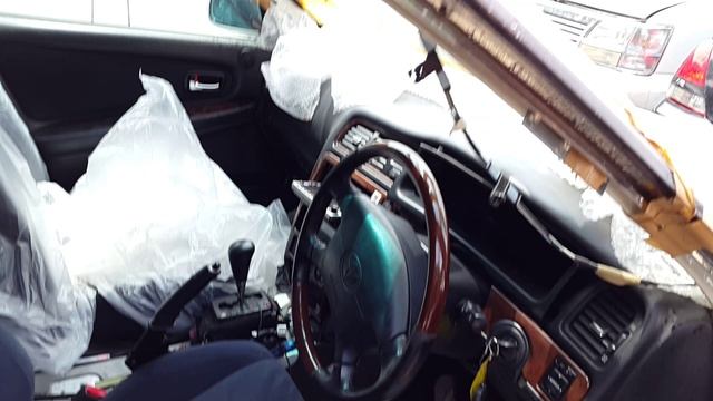 №416 CHASER JZX100-0101833 2000 20150626_142222