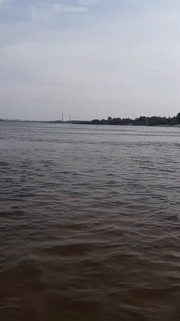 Река Волга