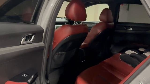 Kia K5 Gt Line