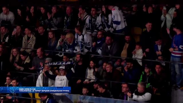 «Буран» провёл первый матч после увольнения главного тренера