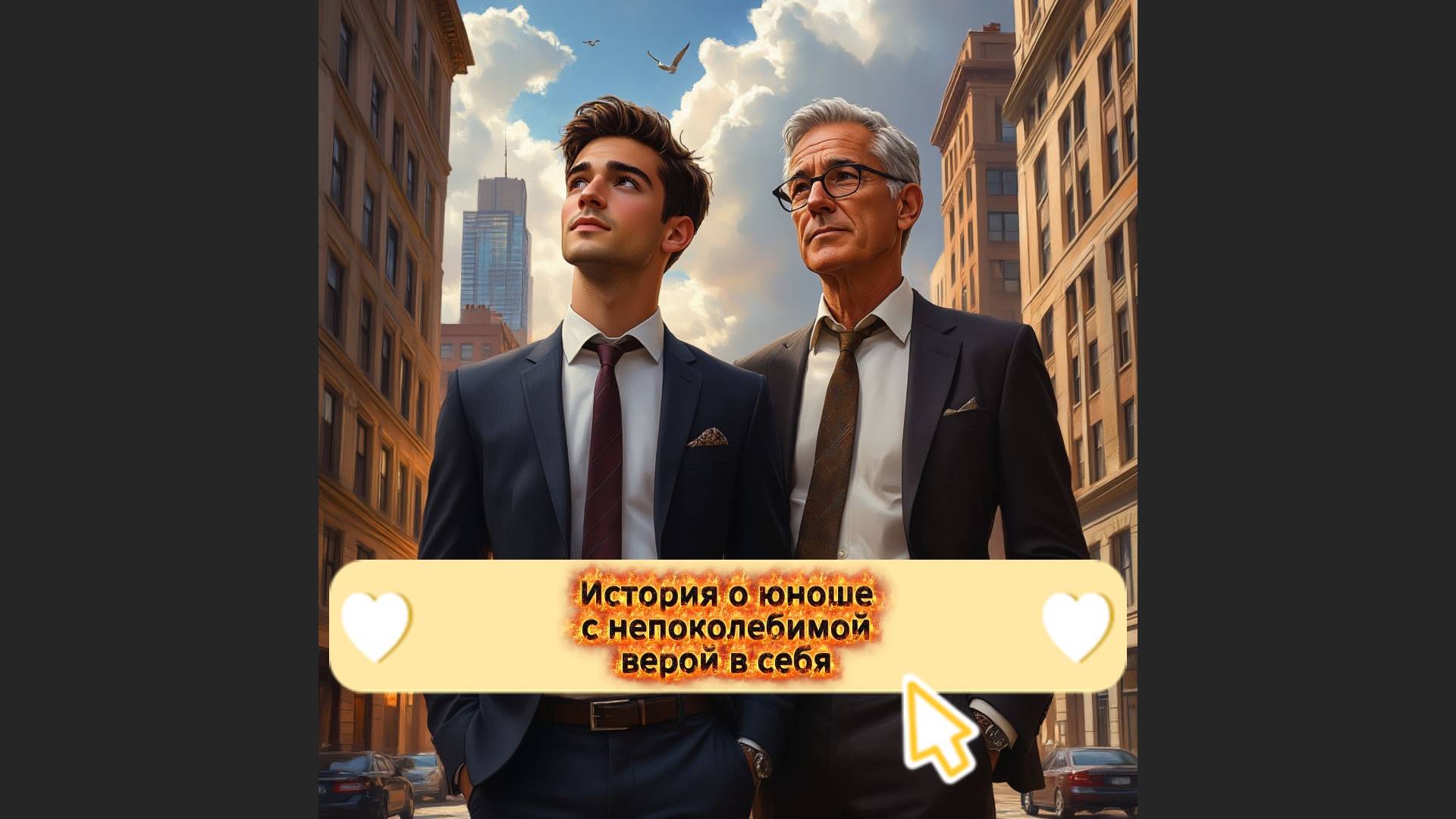 Мальчик который верил в себя сказка для мальчиков. #мотивация, #веравсебя, #историяжизни, #мудрость