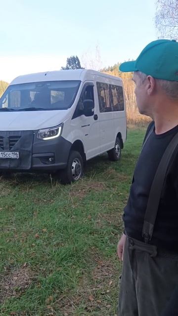 Соболь НН 4*4 Минивэн