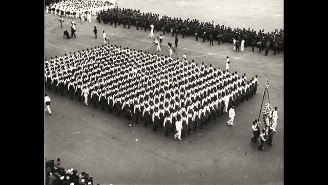 Парад физкультурников ⧸  Parade Of Athletes - Leningrad 1933