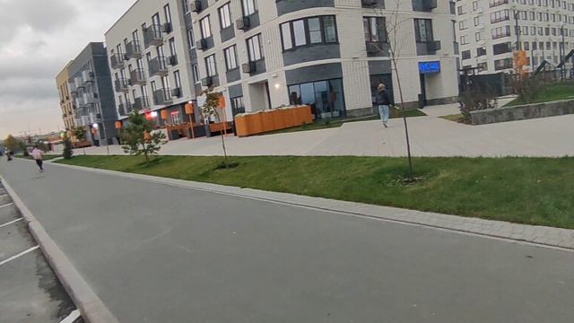 трафик. Нов