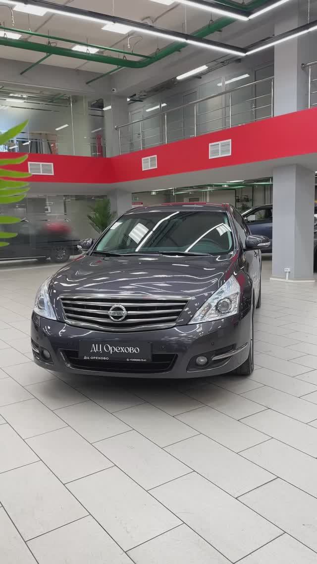 Nissan Teana 2012 год