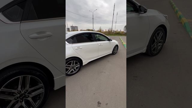 Кия серато 2020 год