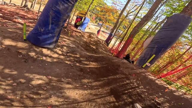 It's Different Every Run!   Pinkbike Preview - Lake Placid - 2025