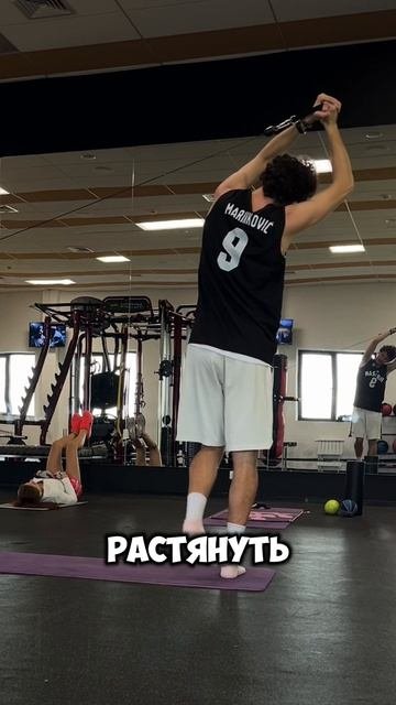 На разной высоте таз и плечи? Это упражнение для тебя