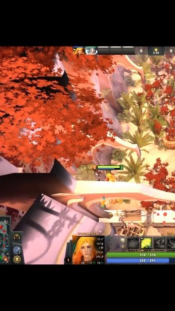 Фишки DOTA 2