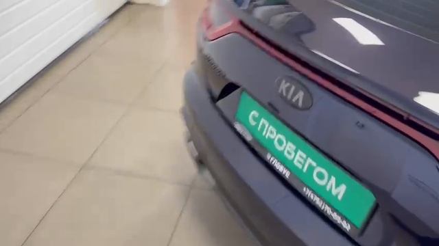 Видеопрезентация автомобиля Kia Stinger I, 2019 01319