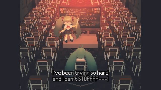 SAWTOWNE - Confessions Of A Rotten Girl Ft. Hatsune Miku