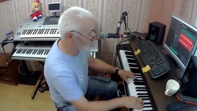 Задумчивая_грусть(Синяя птица).Кавер
