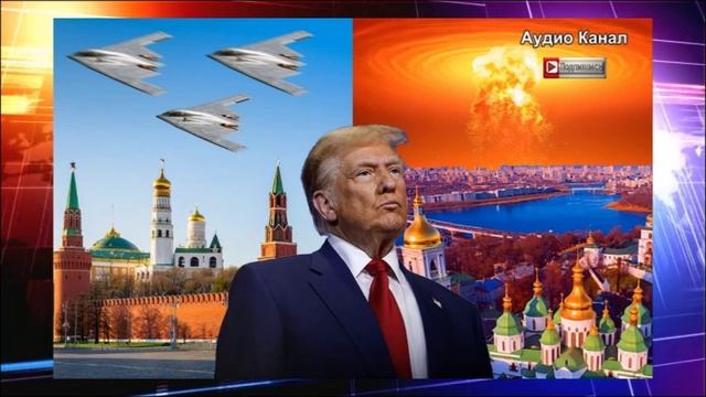Трамп готов бомбить Россию: в Киеве в панике возводят убежища на случай ответного ядерного удара
