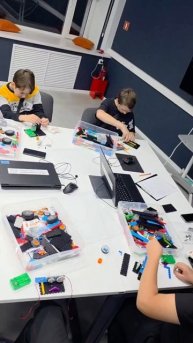 Как через конструкторы изучить устройства?