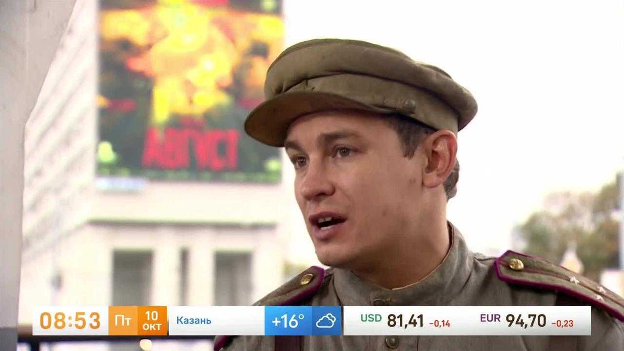 Никита Кологривый заявил, что старается быть похожим на Таманцева из фильма 