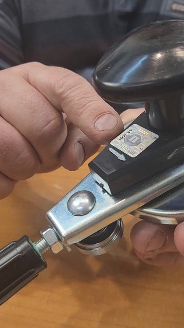 3264 Машинка закаточная автомат для консервирования МЗА 