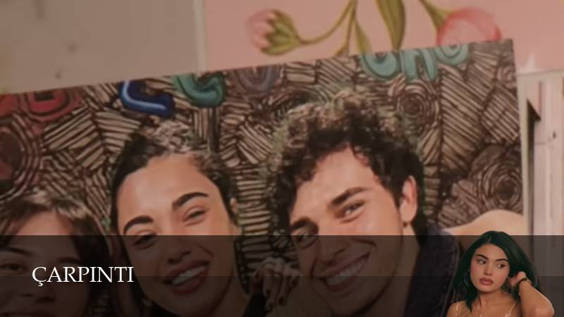 Сердцебиение / Çarpinti - 1 Сезон 4 серия