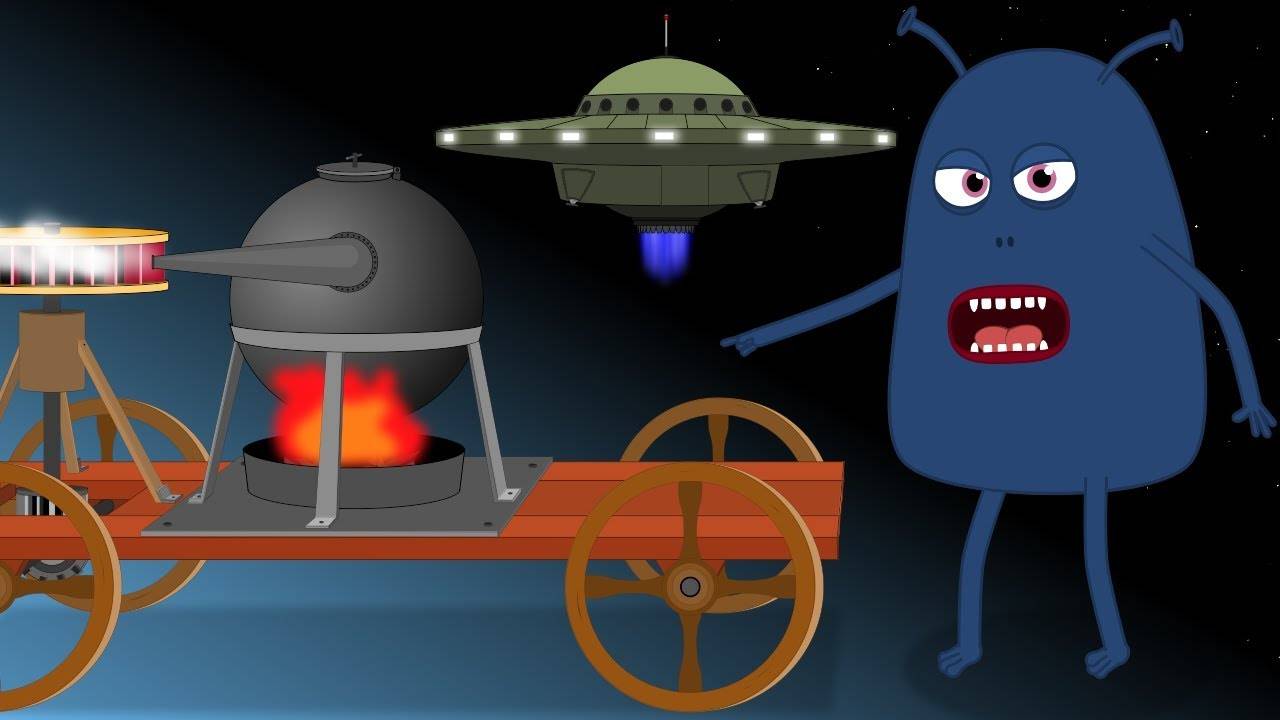 Мультики про машинки, Мусоровоз, детские мультфильмы, смотреть мультики для детей, мультики малышам