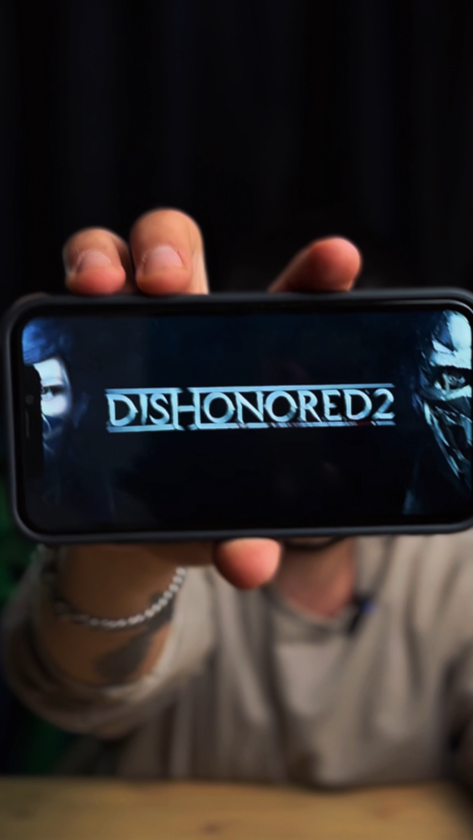 Dishonored 2 ⚔️ #игры #видеоигры