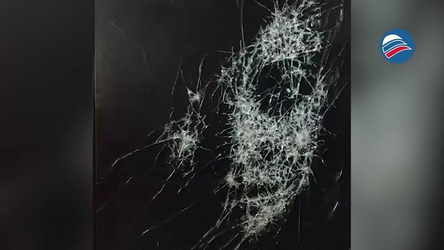 Стеклянные картины: молоток стал инструментом для создания искусства