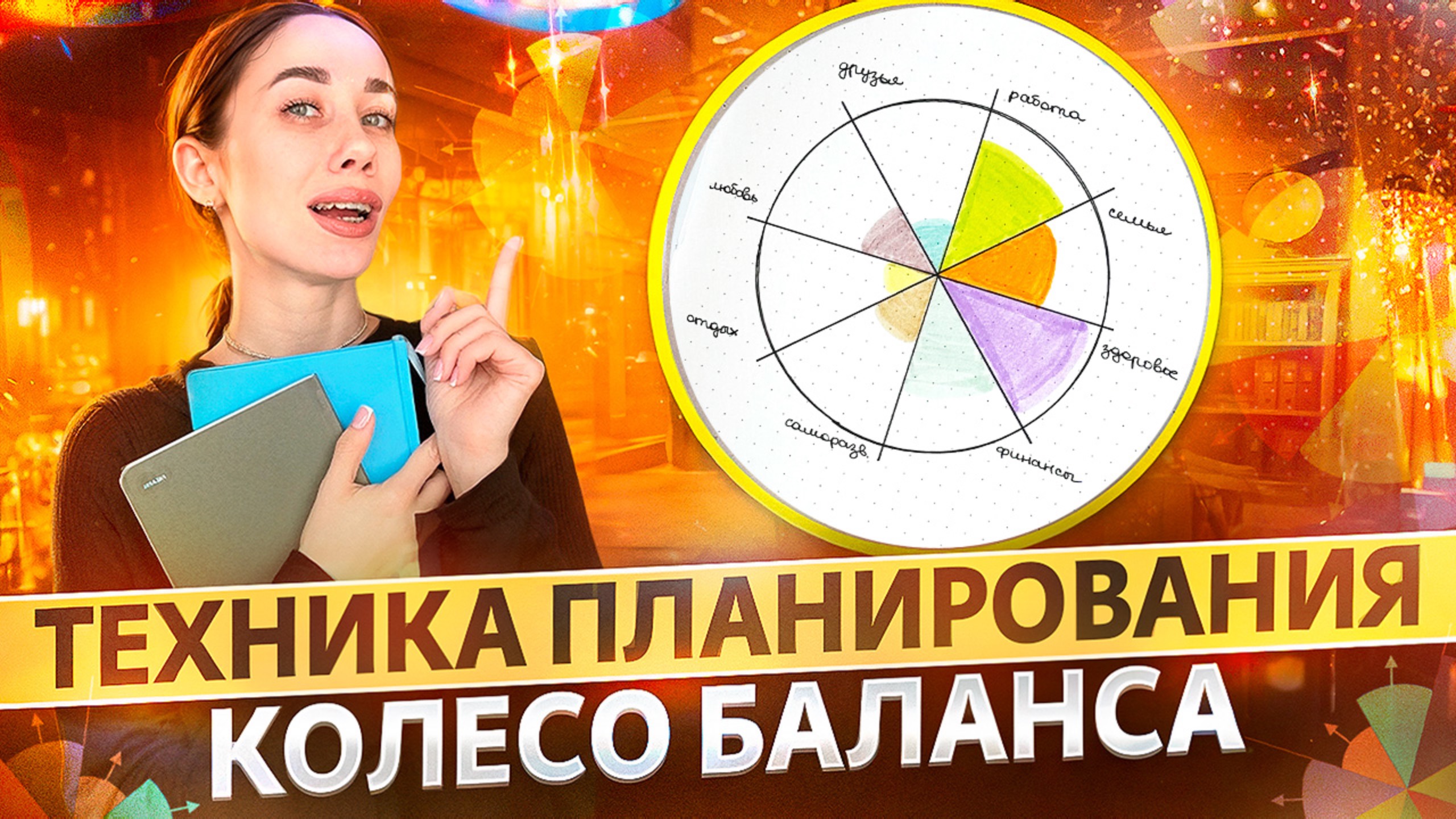 Техника тайм-менеджмента 