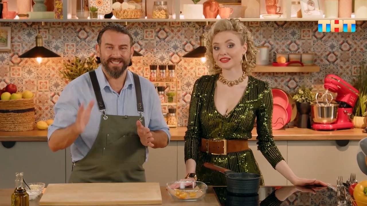 Мирко Дзаго покажет, как приготовить вкусную кашу