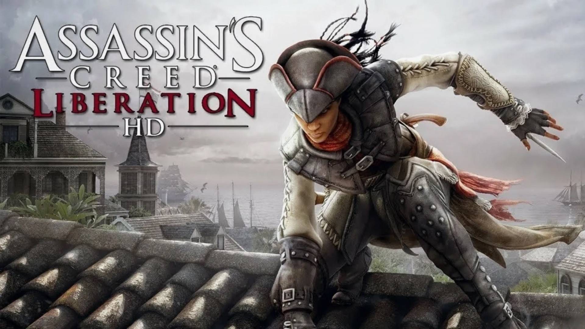 ASSASSINS CREED: Liberation  Освобождение  Прохождение  Часть: 2  Болота Дельты.