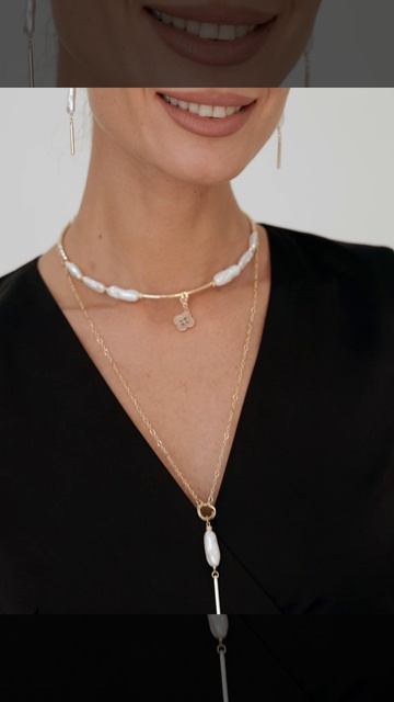 Коллекция Selena Pearls