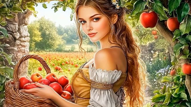 АУДИОКНИГА ПОЛНАЯ: ЯБЛОЧКО НА УДАЧУ ✿ ЛЮБОВНОЕ ФЭНТЕЗИ ✿ ПОПАДАНЦЫ ✿ ПРИКЛЮЧЕНИЕ