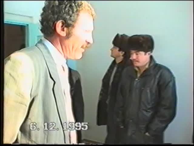 Госкомиссия  Поспелиха 1995г