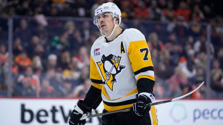 Малкин занял 30-е место в списке лучших бомбардиров в истории чемпионатов НХЛ