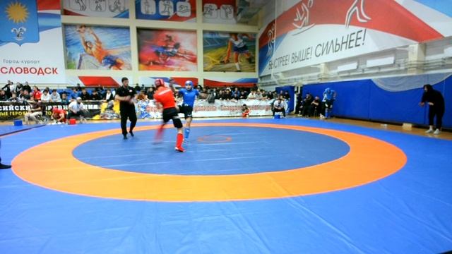 Всероссийские соревнования по панкратиону Кисловодск 2025 год. Часть 36.