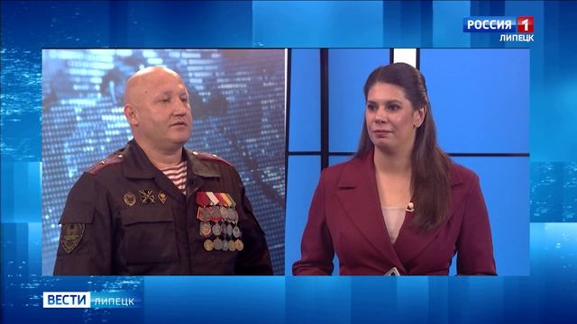 Александр Бакулин - какие сегодня потребности у фронта