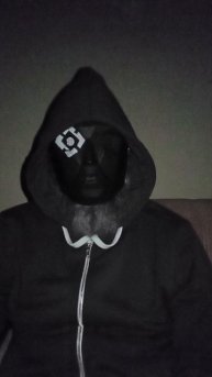 Человек гандон