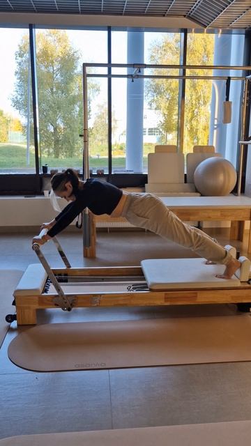 Пилатес ❤️