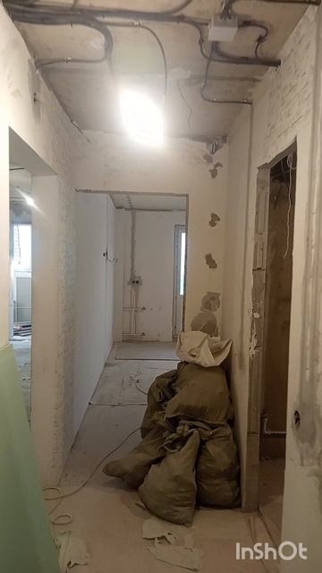 кондиционер закладка трассы