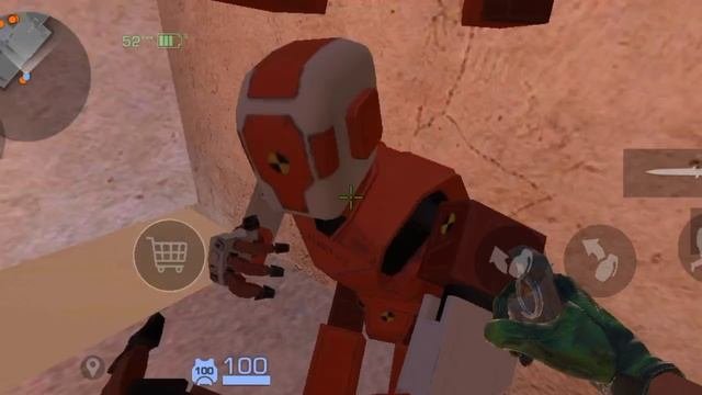 пасхалки в Standoff 2