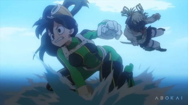 Boku No Hero Academia S7「AMV」Rise Above