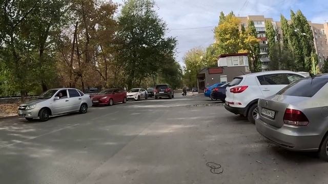87 Смотрел как идёт строительство моста для  трамвайных путей.