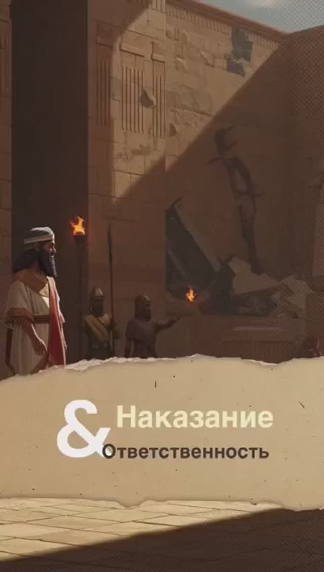 Кодекс Хаммурапи»_ древнейший HR-регламент #shorts  #hr #история #закон