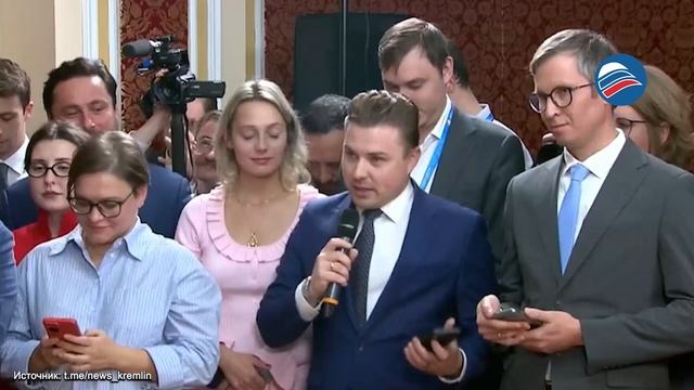 Путин отреагировал на слухи о передаче Украине американских «Томагавков»