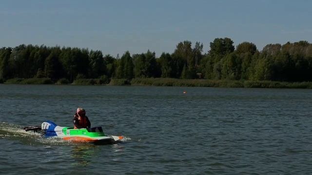 4 этап Гомель, Водно-моторный спорт Беларусь. Класс Скутера.