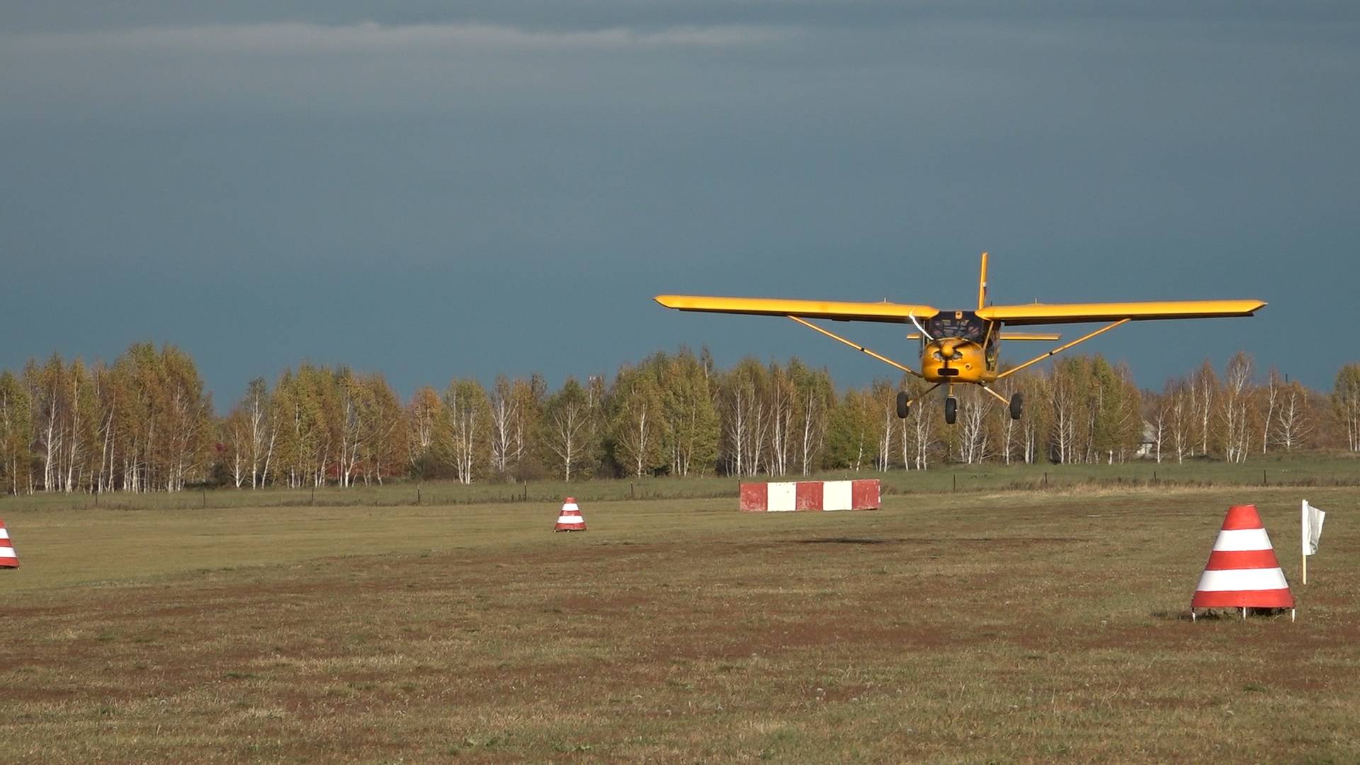 Всероссийские соревнования по сверхлёгкой авиации