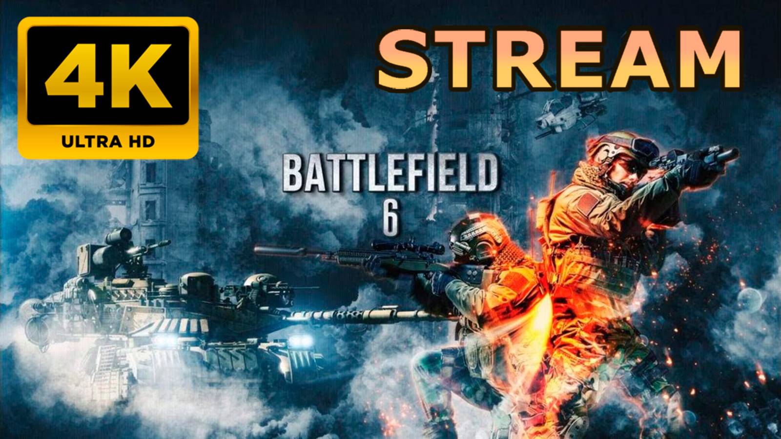 Battlefield 6 - Лучшая Батла Или Очередной Шлак? Стрим от 10.10.2025 #battlefield6