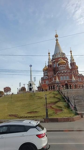 Поездка в Ижевск!
