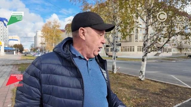Более миллиарда рублей в этом году направили в Нижневартовске на ремонт дорог