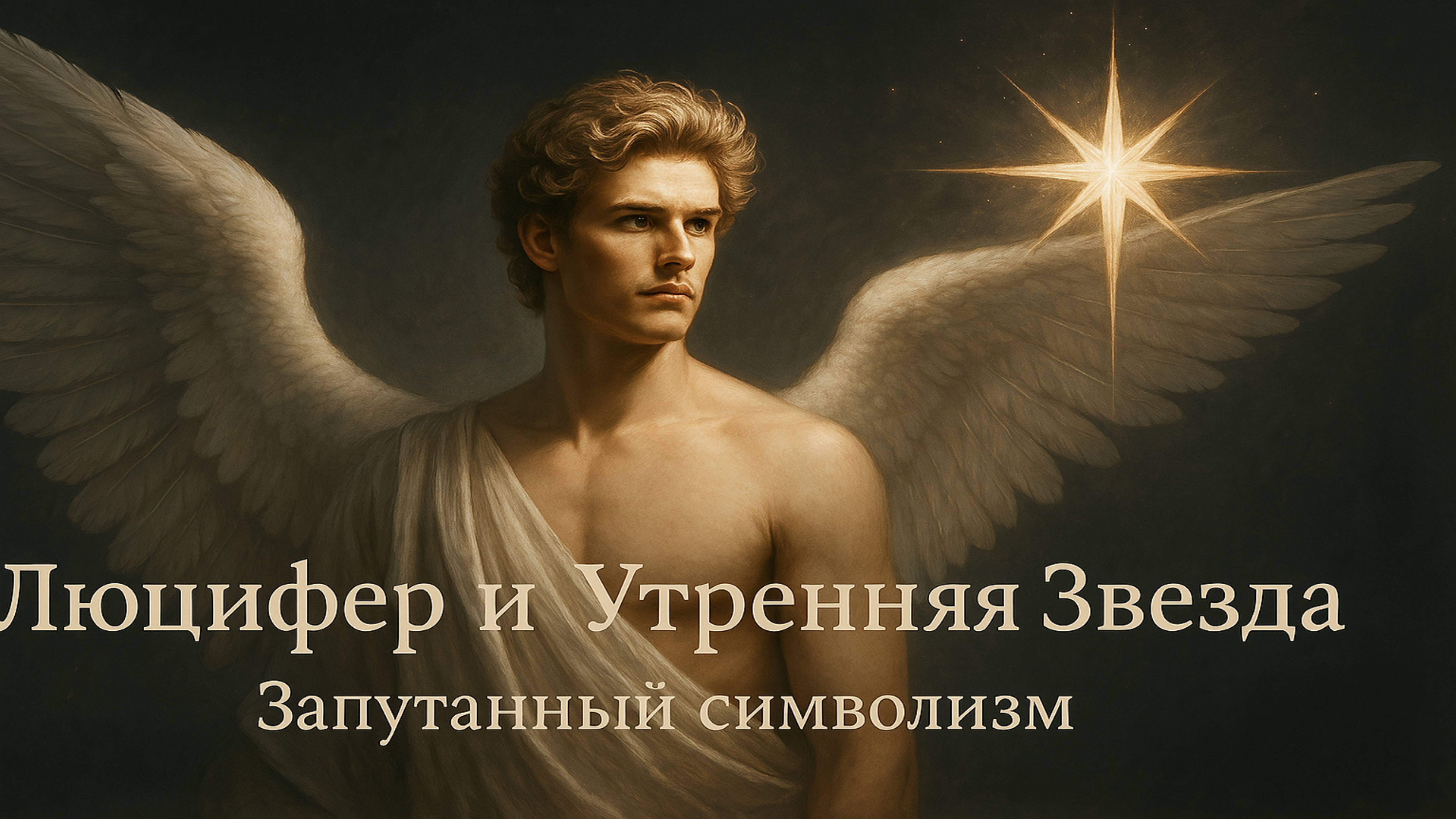 Люцифер и Утренняя Звезда — Запутанный Символизм