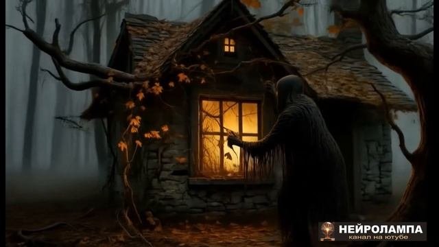 Песня лешего.  Баллада о лесной любви.